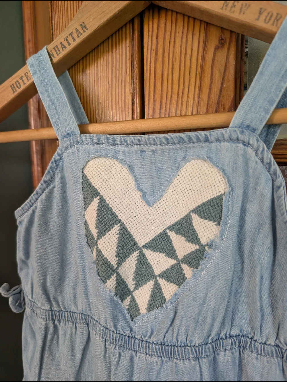 GAP from one